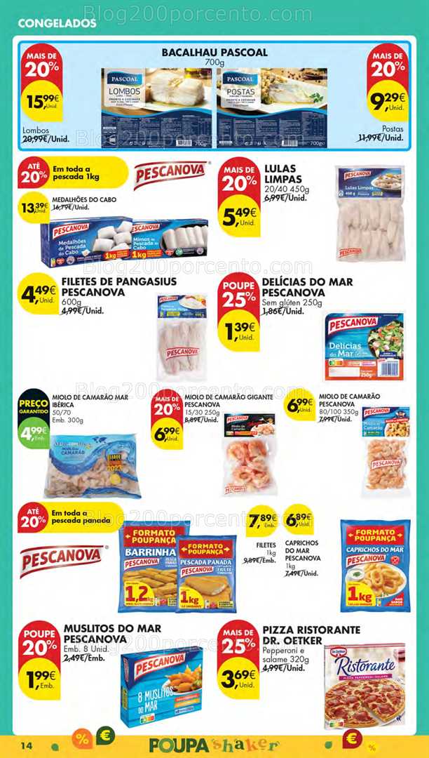 Antevisão Folheto PINGO DOCE Madeira Promoções de 9 a 15 setembro
