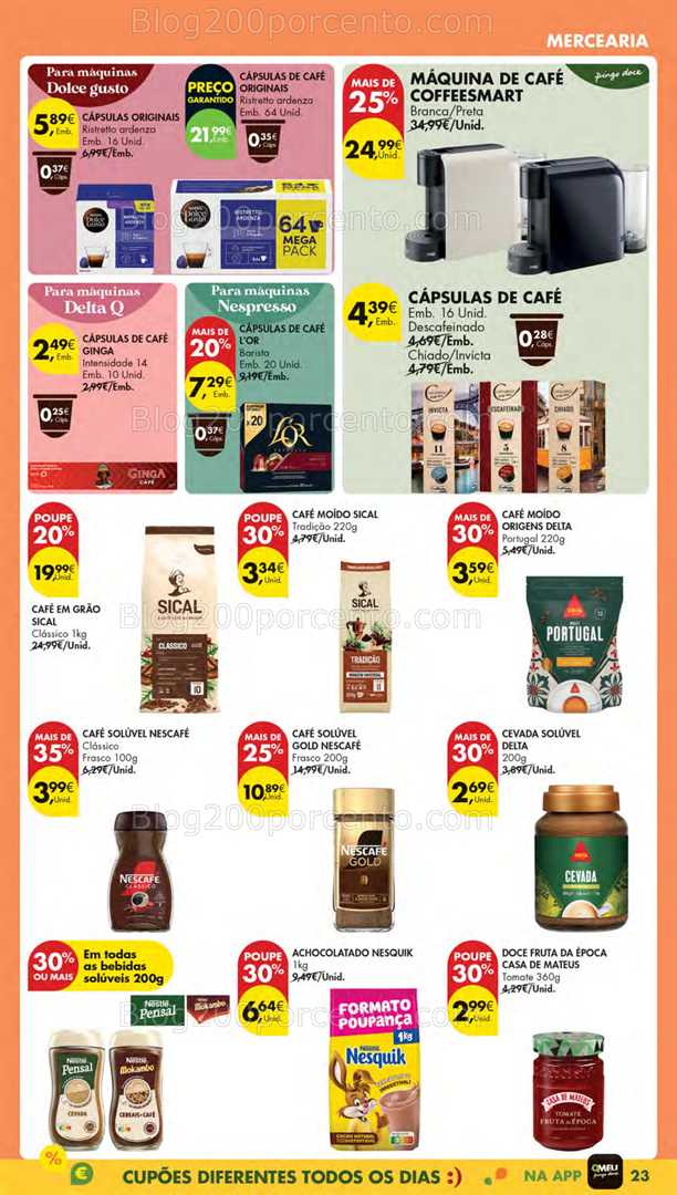 Antevisão Folheto PINGO DOCE Madeira Promoções de 9 a 15 setembro