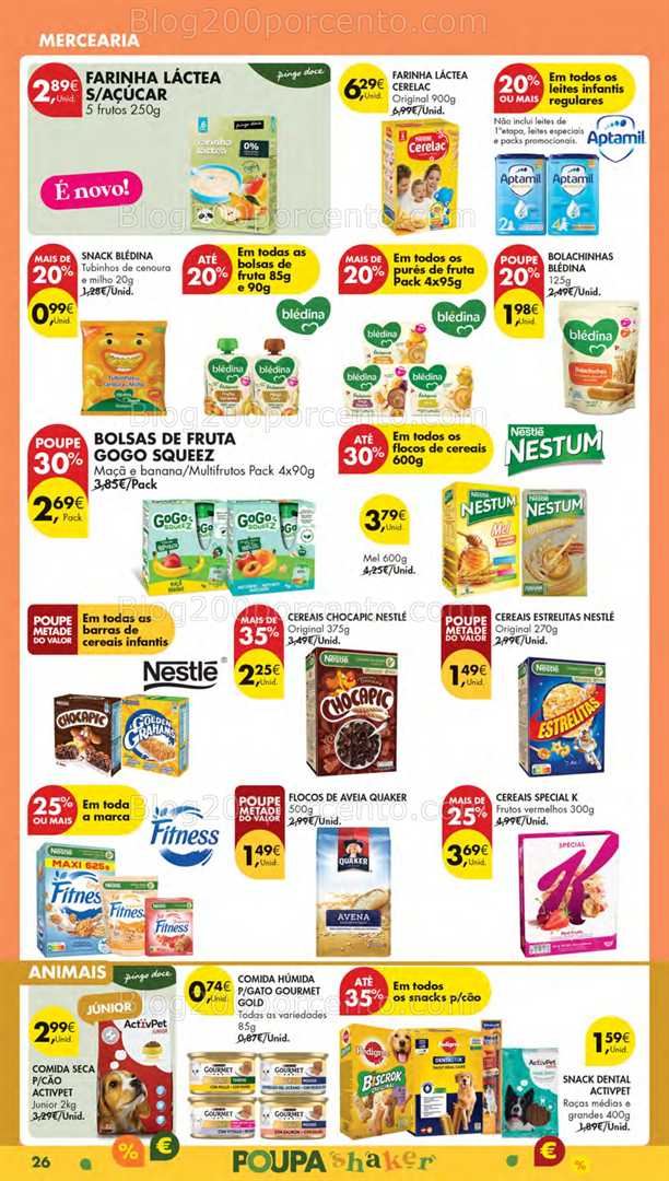 Antevisão Folheto PINGO DOCE Madeira Promoções de 9 a 15 setembro