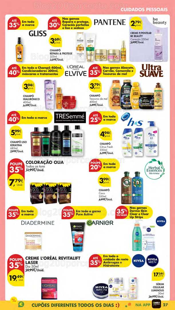 Antevisão Folheto PINGO DOCE Madeira Promoções de 9 a 15 setembro
