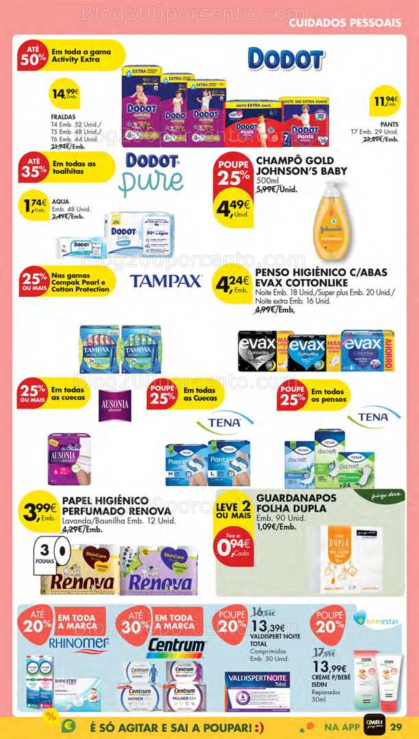 Antevisão Folheto PINGO DOCE Madeira Promoções de 9 a 15 setembro