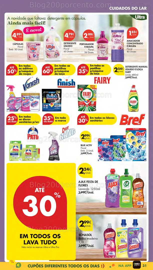 Antevisão Folheto PINGO DOCE Madeira Promoções de 9 a 15 setembro