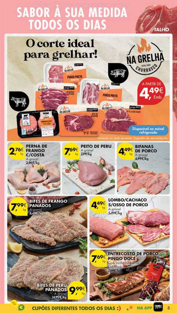 Antevisão Folheto PINGO DOCE Madeira Promoções de 9 a 15 setembro