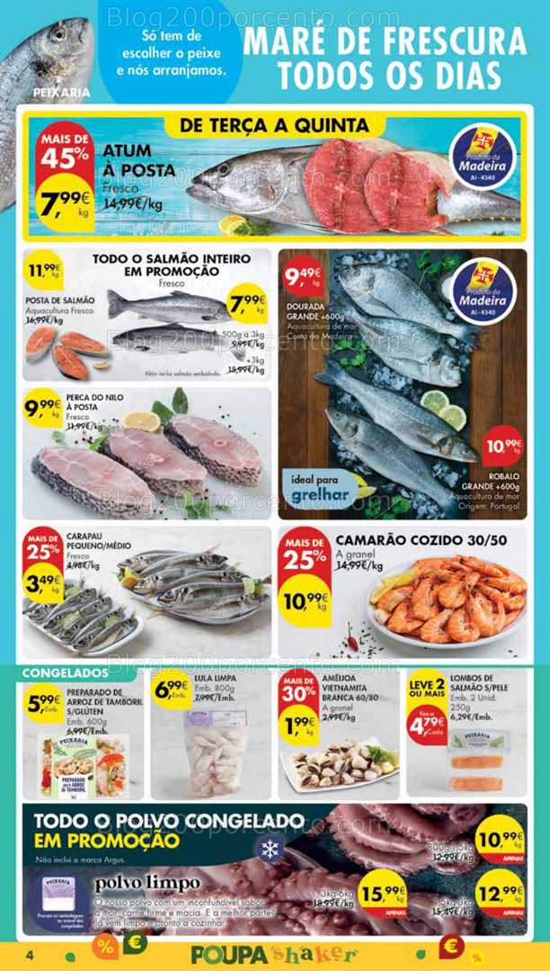 Antevisão Folheto PINGO DOCE Madeira Promoções de 9 a 15 setembro