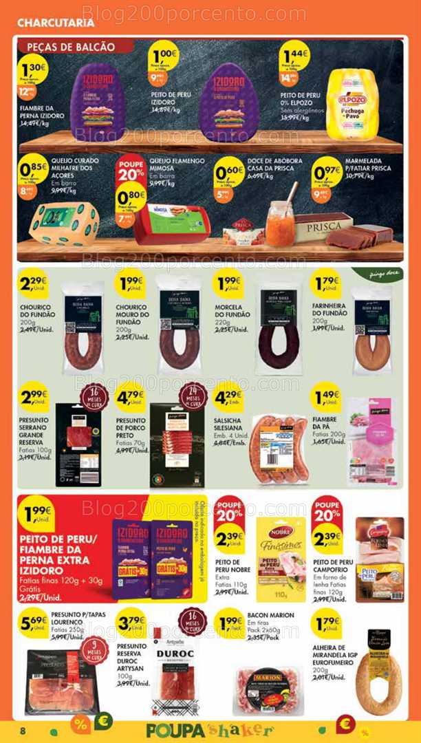 Antevisão Folheto PINGO DOCE Madeira Promoções de 9 a 15 setembro