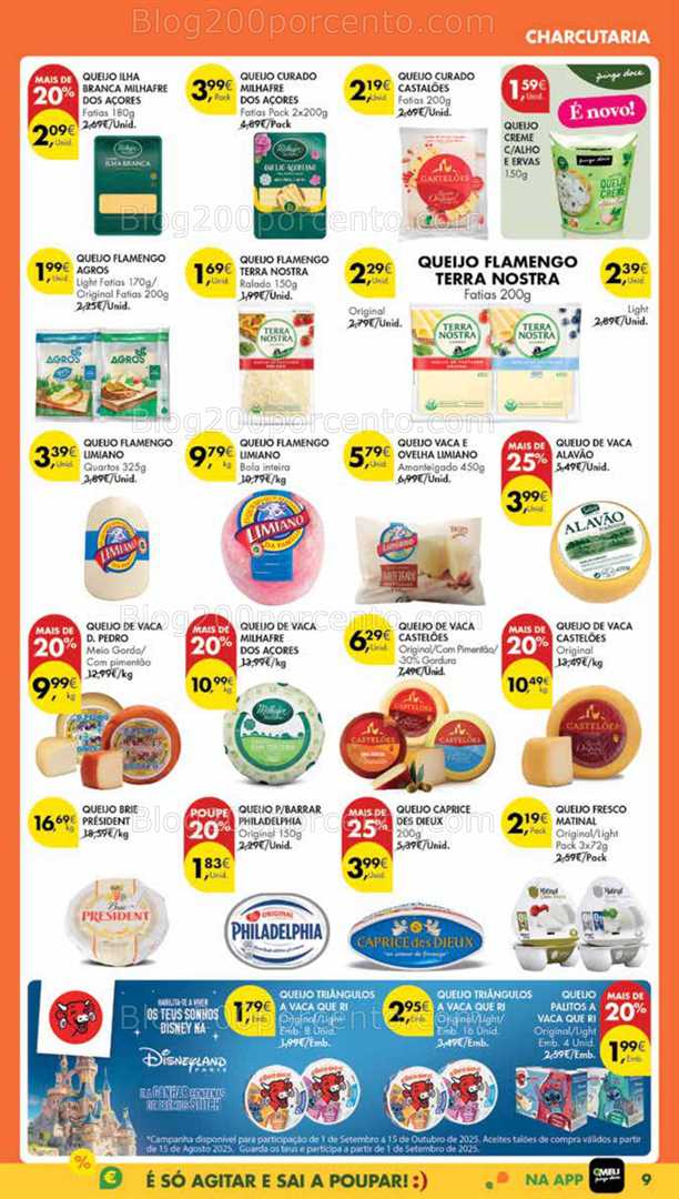 Antevisão Folheto PINGO DOCE Madeira Promoções de 9 a 15 setembro