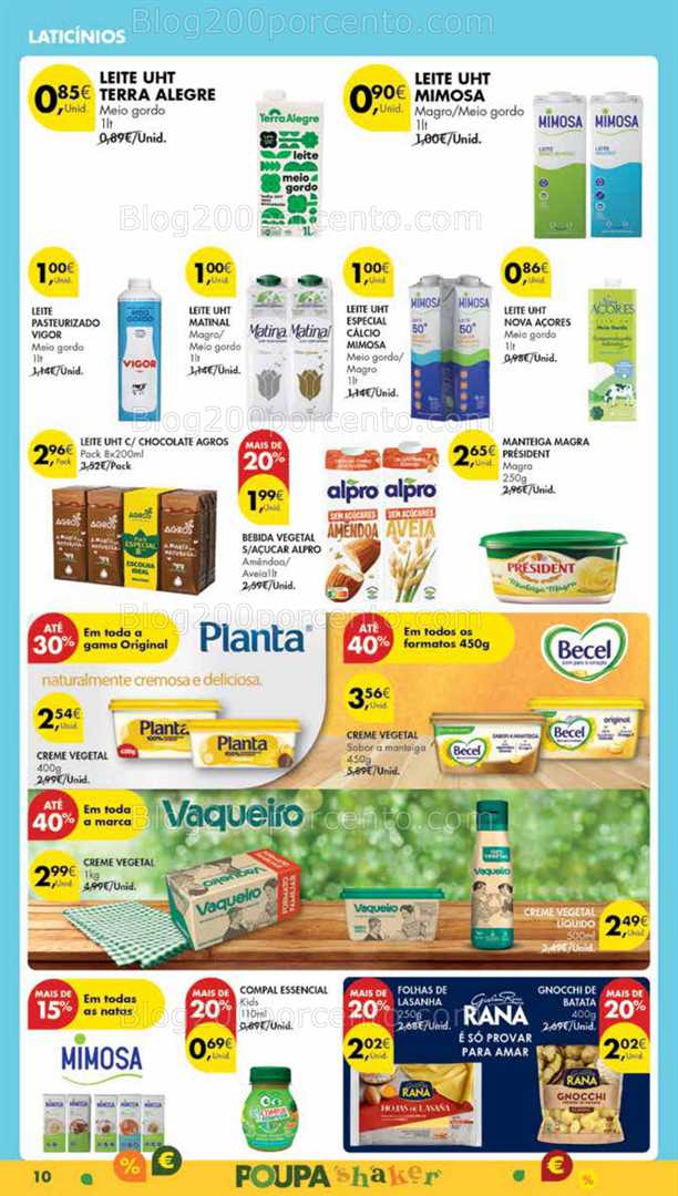 Antevisão Folheto PINGO DOCE Madeira Promoções de 9 a 15 setembro