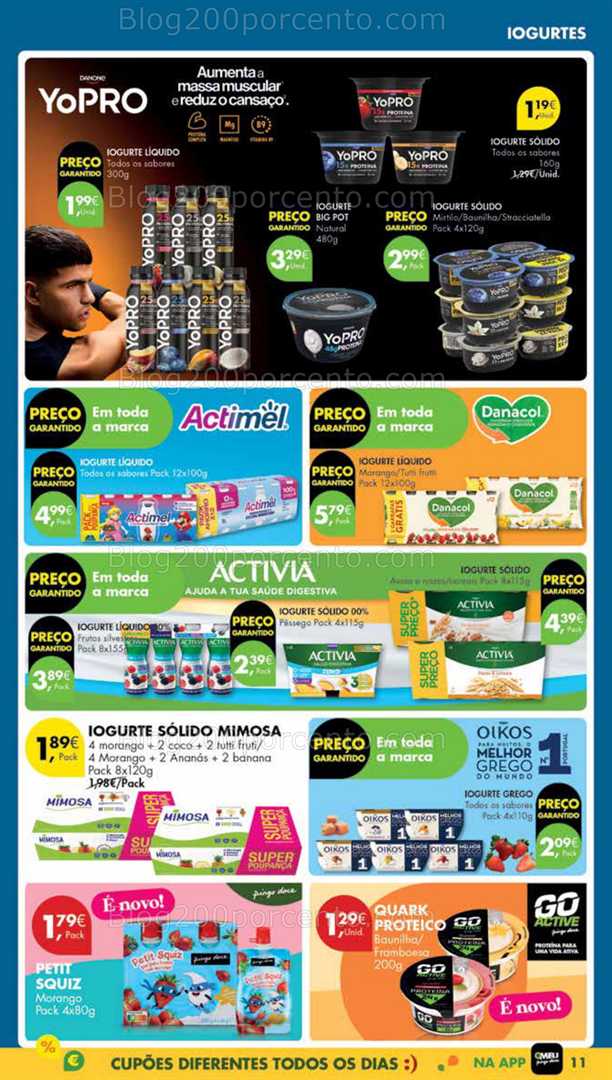 Antevisão Folheto PINGO DOCE Madeira Promoções de 9 a 15 setembro