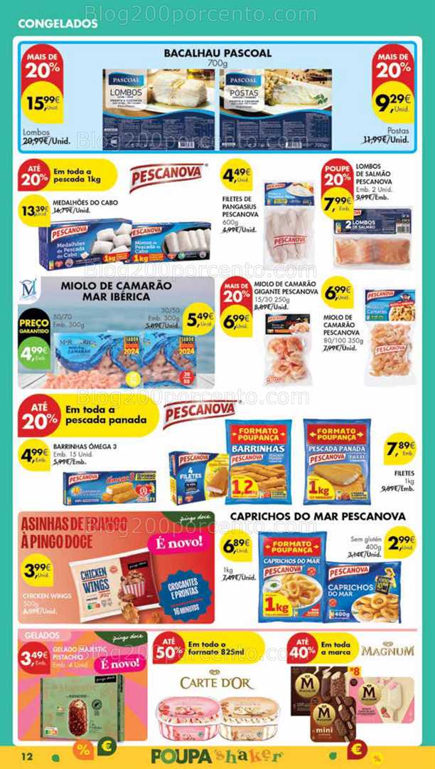Antevisão Folheto PINGO DOCE Madeira Promoções de 9 a 15 setembro