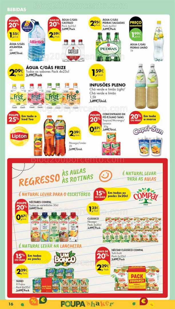 Antevisão Folheto PINGO DOCE Madeira Promoções de 9 a 15 setembro