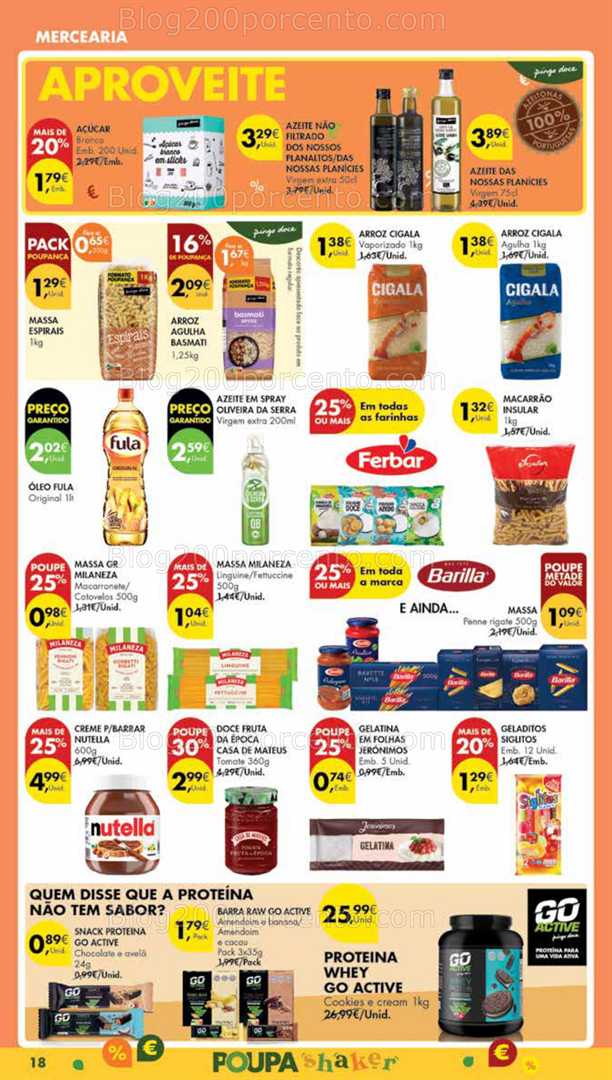 Antevisão Folheto PINGO DOCE Madeira Promoções de 9 a 15 setembro