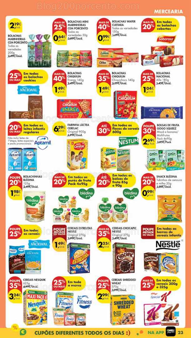 Antevisão Folheto PINGO DOCE Madeira Promoções de 9 a 15 setembro