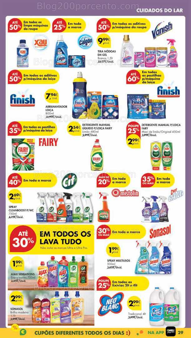 Antevisão Folheto PINGO DOCE Madeira Promoções de 9 a 15 setembro