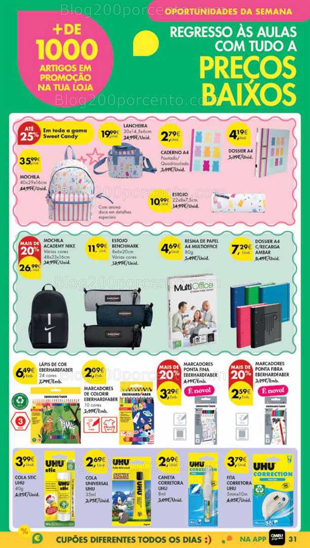 Antevisão Folheto PINGO DOCE Madeira Promoções de 9 a 15 setembro