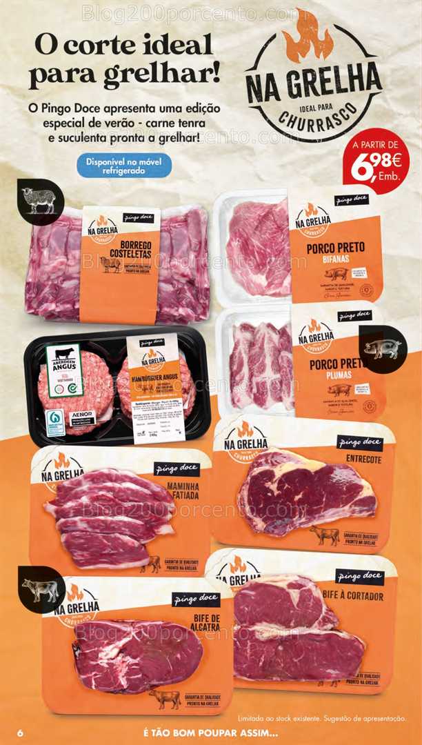 Antevisão Folheto PINGO DOCE Promoções de 9 a 15 setembro - Edição Digital