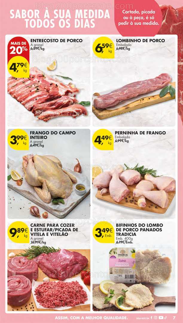Antevisão Folheto PINGO DOCE Promoções de 9 a 15 setembro - Edição Digital