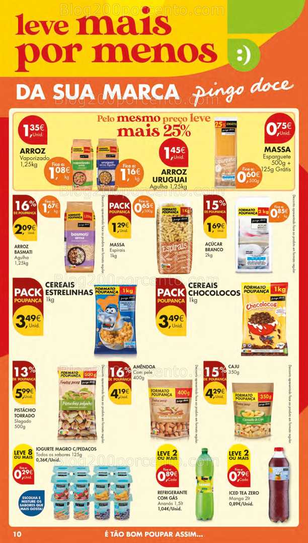 Antevisão Folheto PINGO DOCE Promoções de 9 a 15 setembro - Edição Digital
