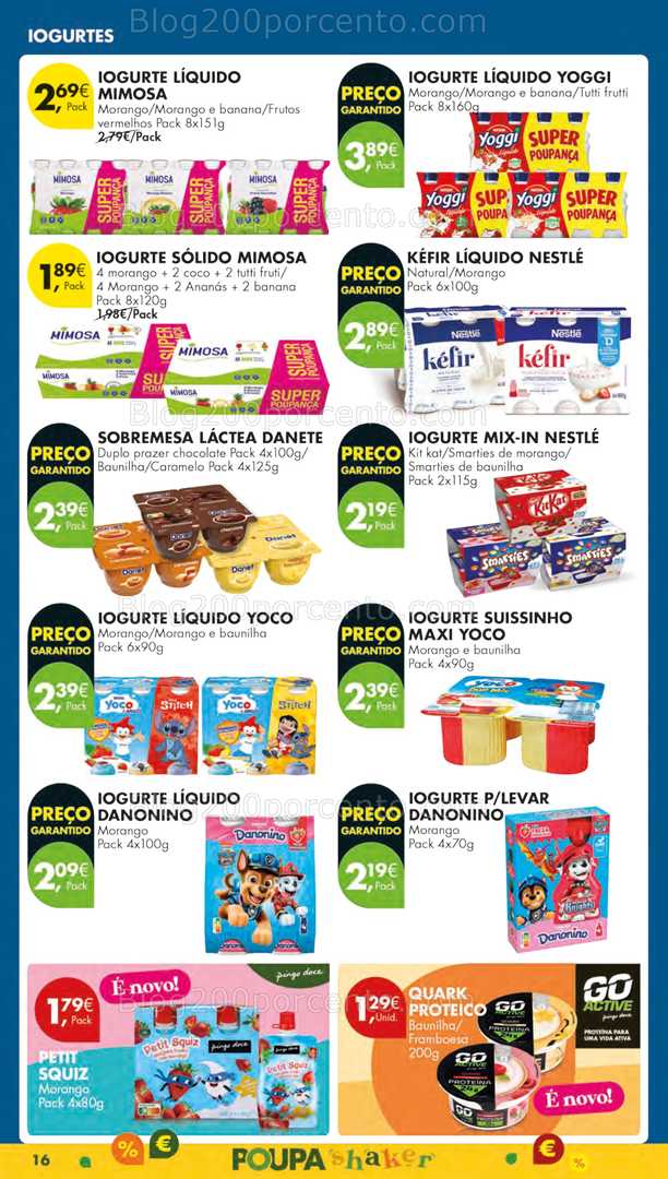 Antevisão Folheto PINGO DOCE Promoções de 9 a 15 setembro - Edição Digital