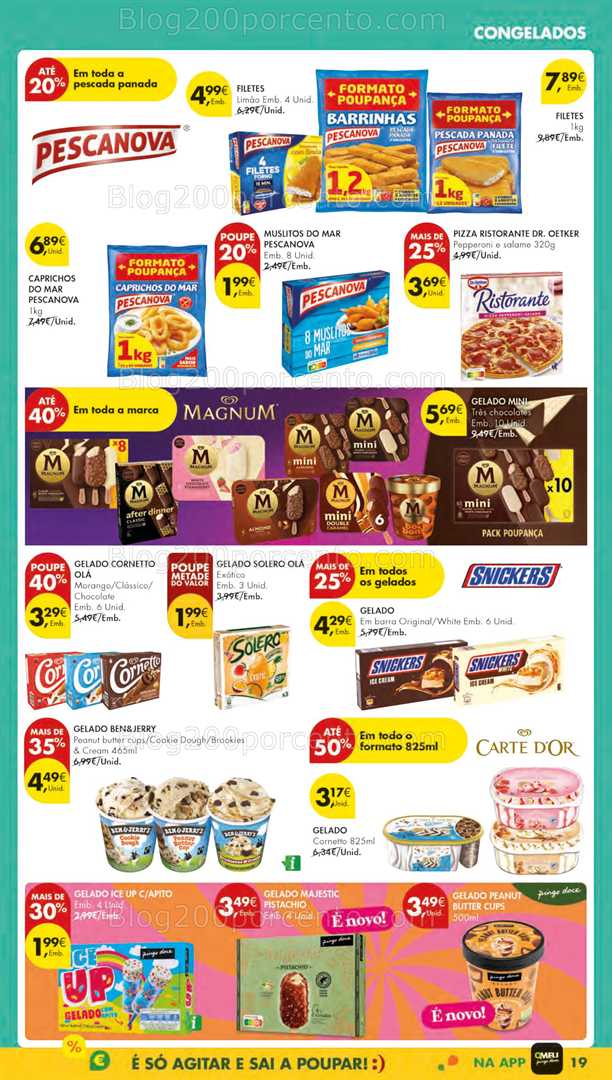 Antevisão Folheto PINGO DOCE Promoções de 9 a 15 setembro - Edição Digital