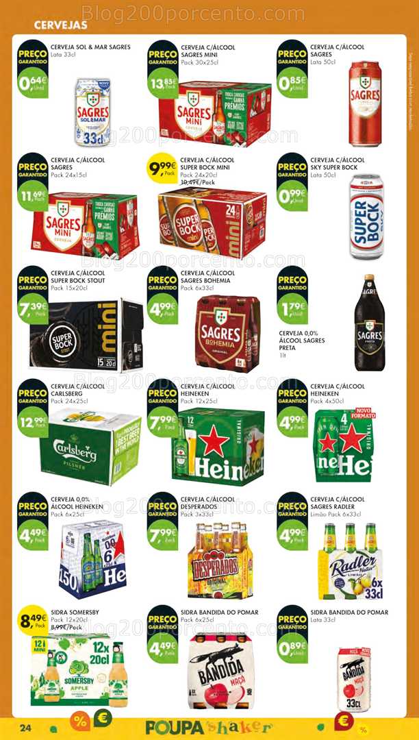 Antevisão Folheto PINGO DOCE Promoções de 9 a 15 setembro - Edição Digital