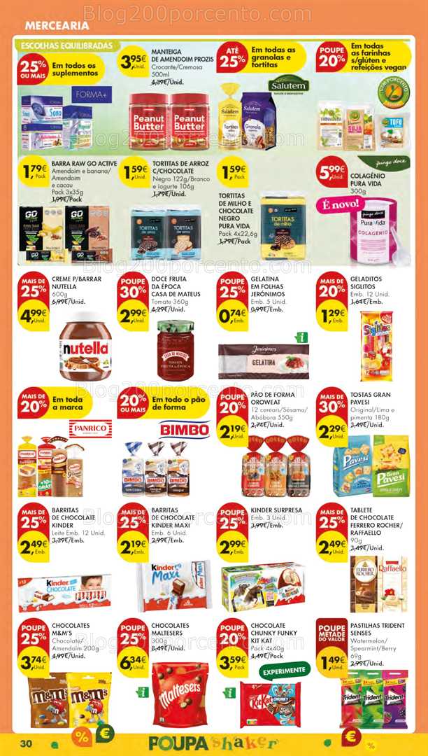 Antevisão Folheto PINGO DOCE Promoções de 9 a 15 setembro - Edição Digital