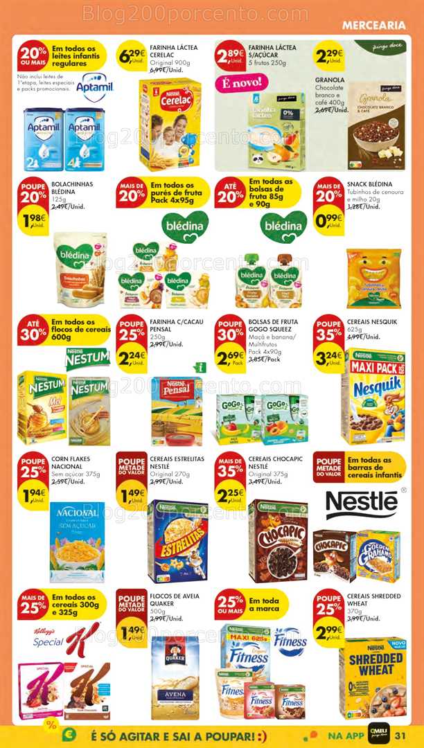 Antevisão Folheto PINGO DOCE Promoções de 9 a 15 setembro - Edição Digital