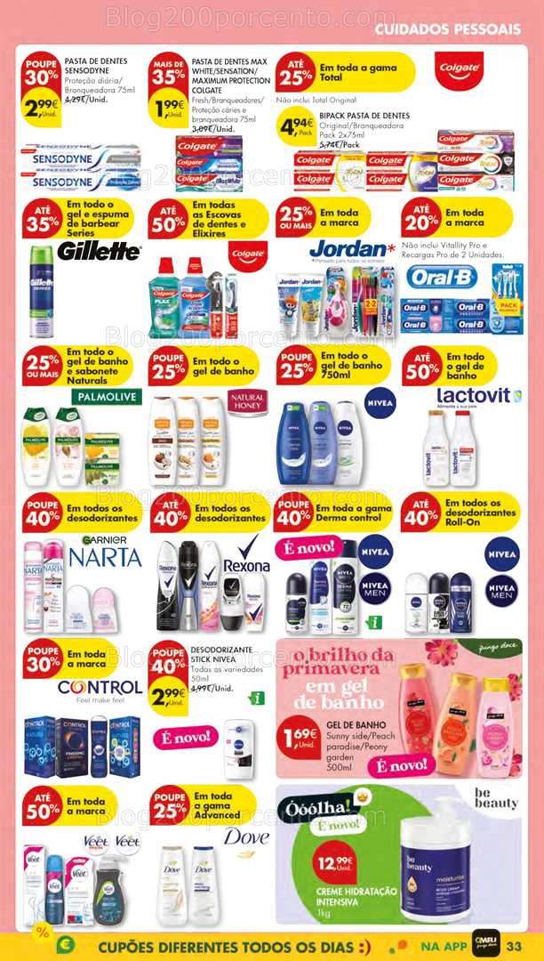 Antevisão Folheto PINGO DOCE Promoções de 9 a 15 setembro - Edição Digital