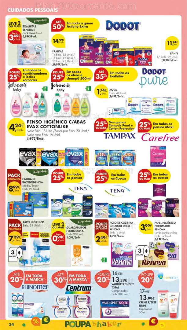 Antevisão Folheto PINGO DOCE Promoções de 9 a 15 setembro - Edição Digital