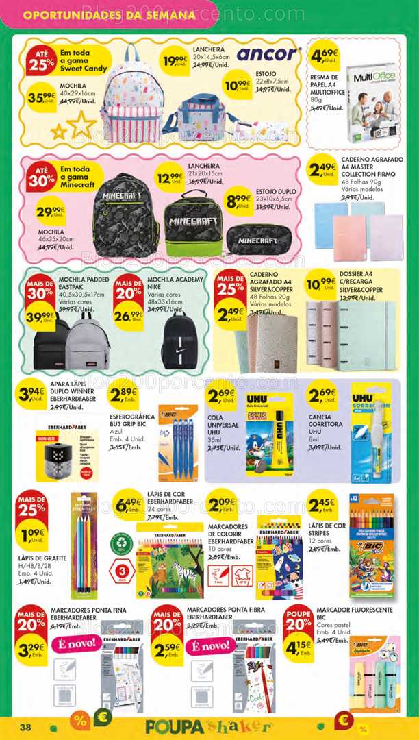 Antevisão Folheto PINGO DOCE Promoções de 9 a 15 setembro - Edição Digital