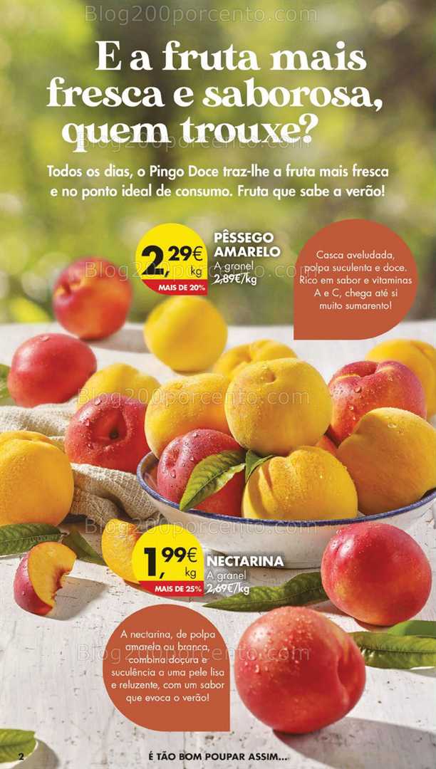 Antevisão Folheto PINGO DOCE Lojas Grandes Promoções de 9 a 15 setembro