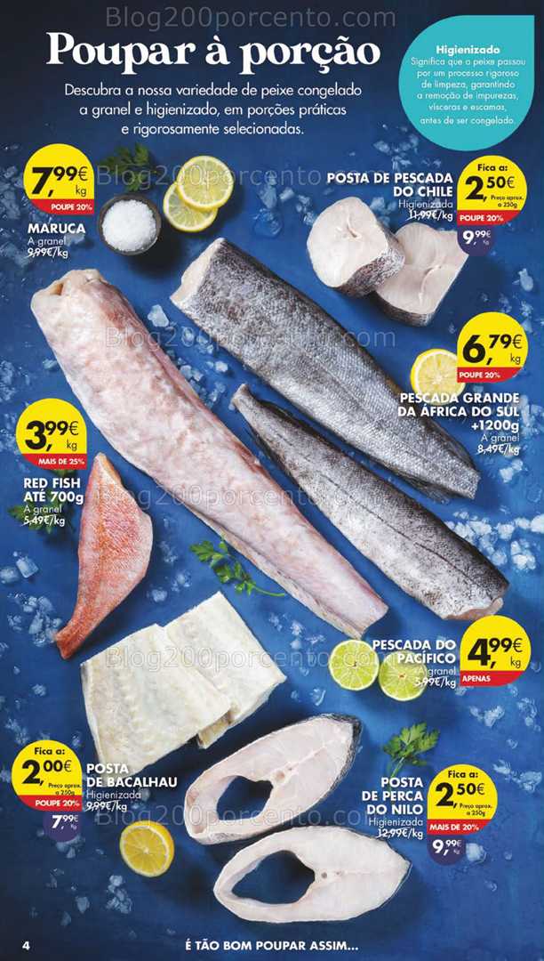 Antevisão Folheto PINGO DOCE Lojas Grandes Promoções de 9 a 15 setembro