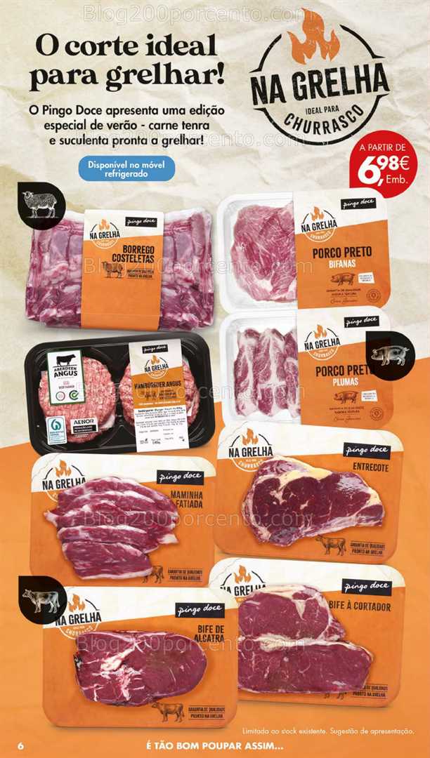Antevisão Folheto PINGO DOCE Lojas Grandes Promoções de 9 a 15 setembro