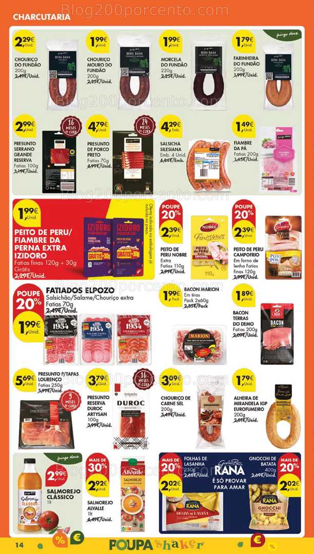 Antevisão Folheto PINGO DOCE Lojas Grandes Promoções de 9 a 15 setembro
