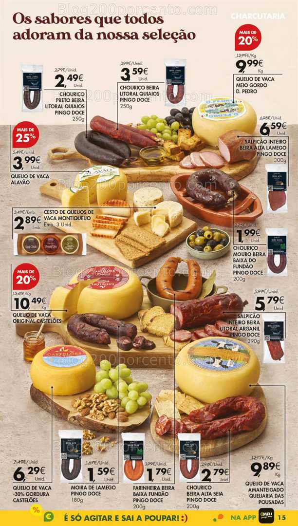 Antevisão Folheto PINGO DOCE Lojas Grandes Promoções de 9 a 15 setembro