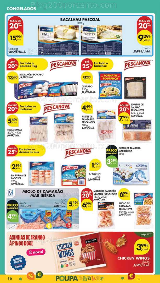 Antevisão Folheto PINGO DOCE Lojas Grandes Promoções de 9 a 15 setembro