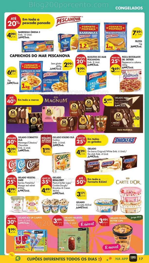 Antevisão Folheto PINGO DOCE Lojas Grandes Promoções de 9 a 15 setembro