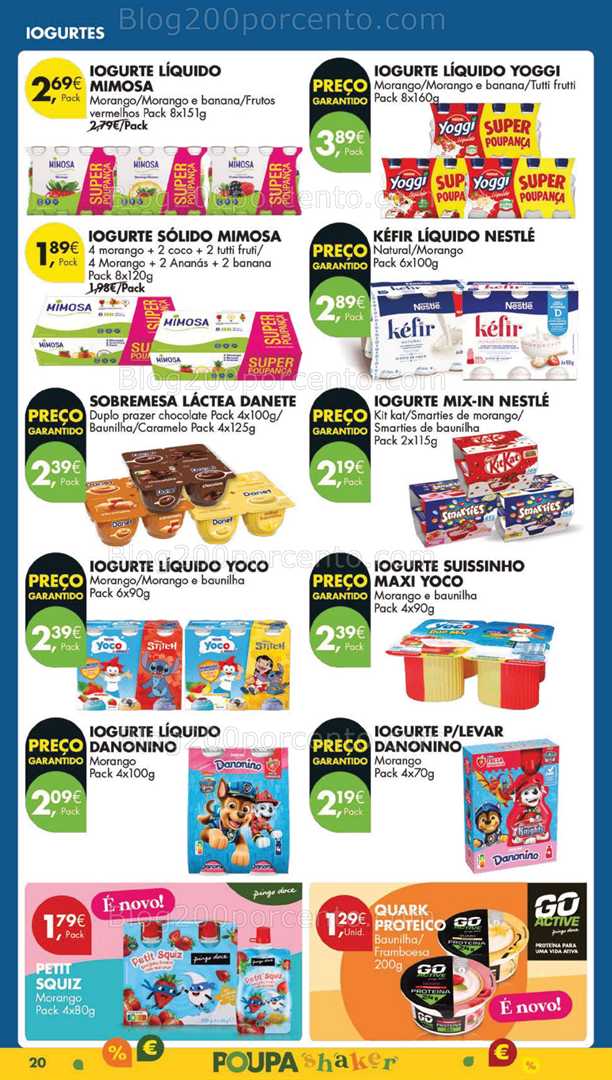 Antevisão Folheto PINGO DOCE Lojas Grandes Promoções de 9 a 15 setembro