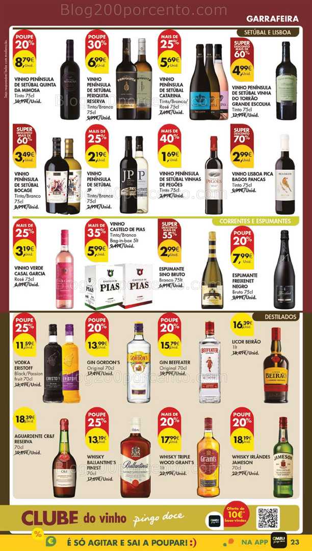 Antevisão Folheto PINGO DOCE Lojas Grandes Promoções de 9 a 15 setembro