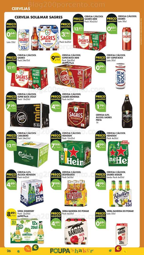 Antevisão Folheto PINGO DOCE Lojas Grandes Promoções de 9 a 15 setembro