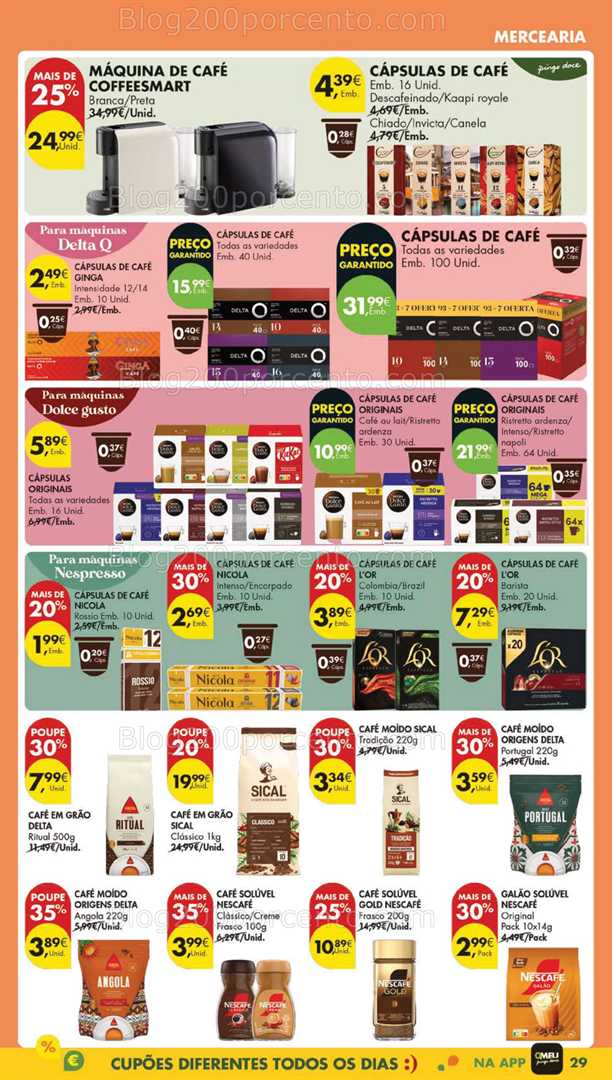 Antevisão Folheto PINGO DOCE Lojas Grandes Promoções de 9 a 15 setembro