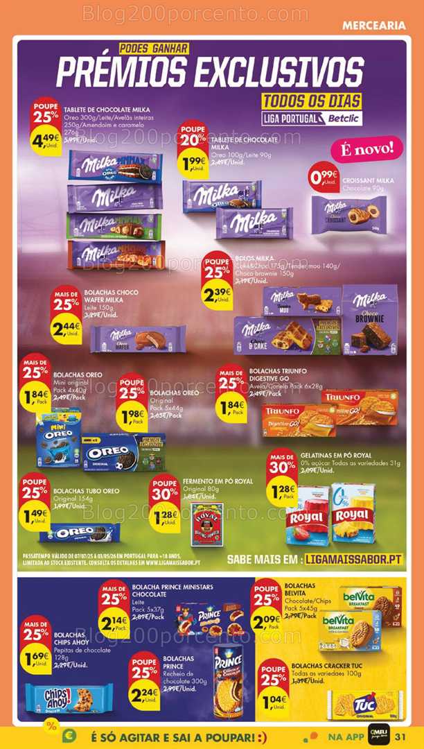 Antevisão Folheto PINGO DOCE Lojas Grandes Promoções de 9 a 15 setembro