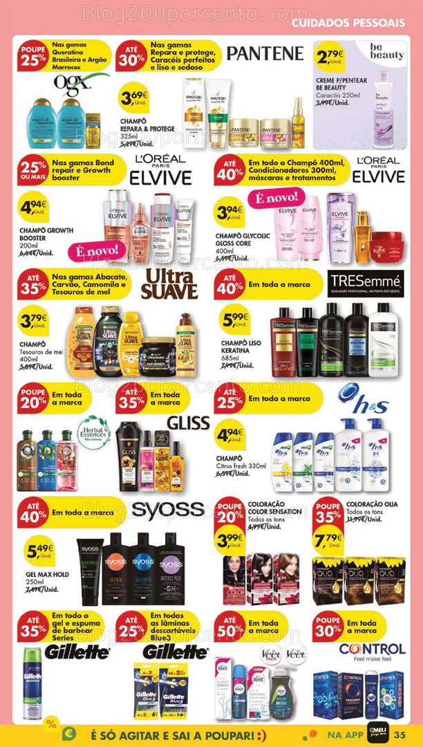 Antevisão Folheto PINGO DOCE Lojas Grandes Promoções de 9 a 15 setembro