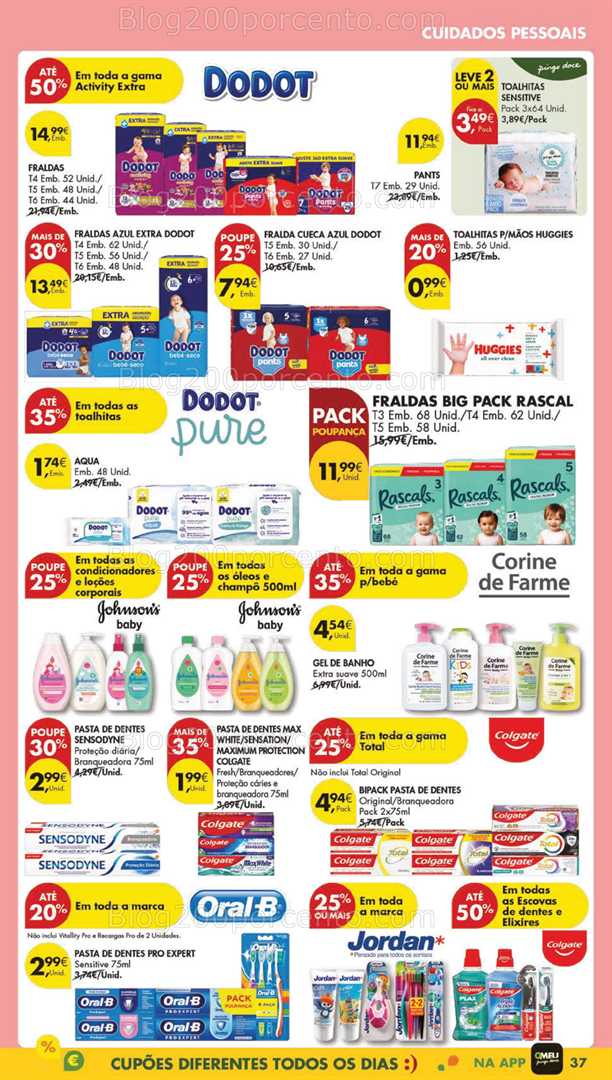 Antevisão Folheto PINGO DOCE Lojas Grandes Promoções de 9 a 15 setembro
