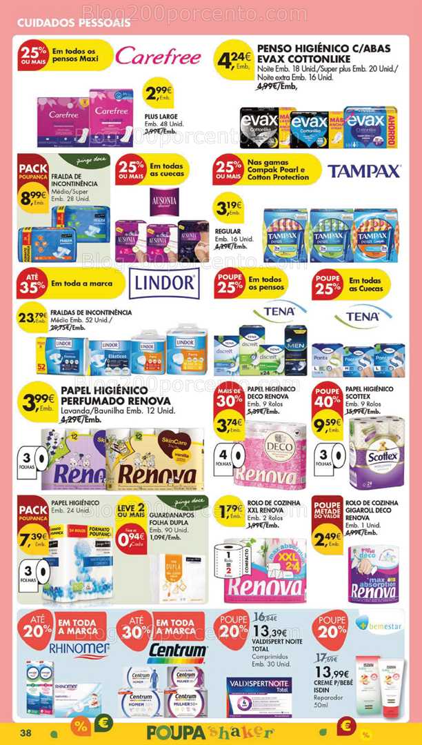 Antevisão Folheto PINGO DOCE Lojas Grandes Promoções de 9 a 15 setembro