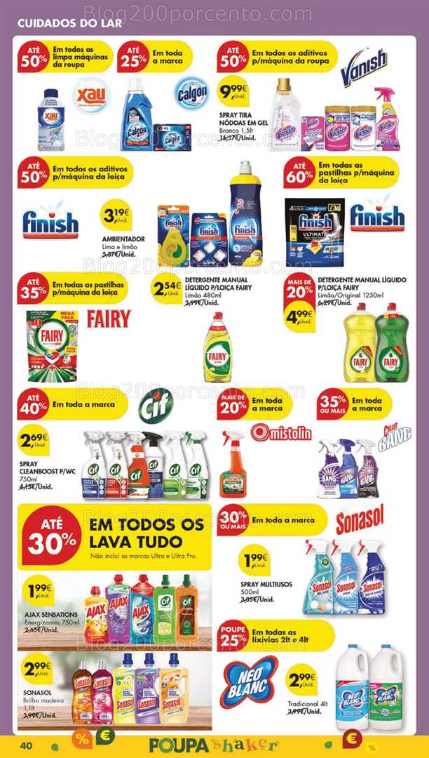 Antevisão Folheto PINGO DOCE Lojas Grandes Promoções de 9 a 15 setembro