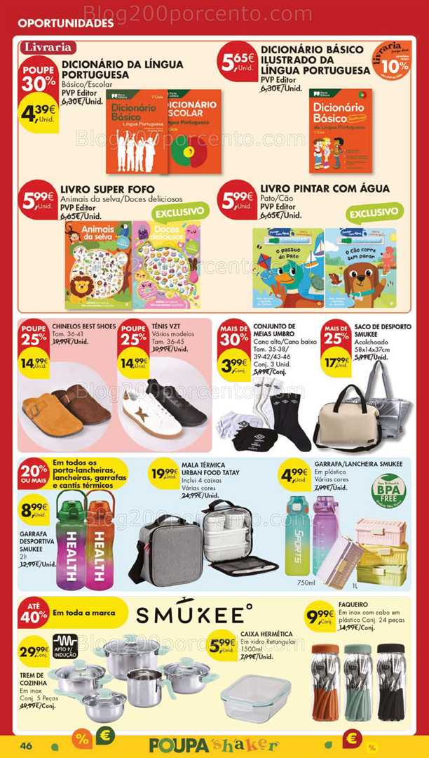 Antevisão Folheto PINGO DOCE Lojas Grandes Promoções de 9 a 15 setembro