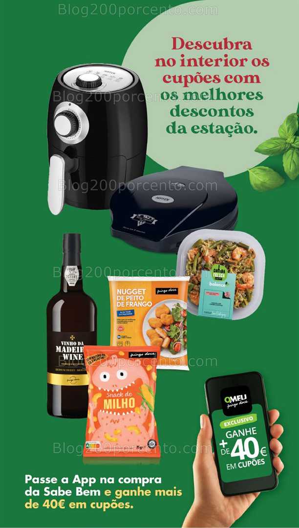 Antevisão Folheto PINGO DOCE Lojas Grandes Promoções de 9 a 15 setembro