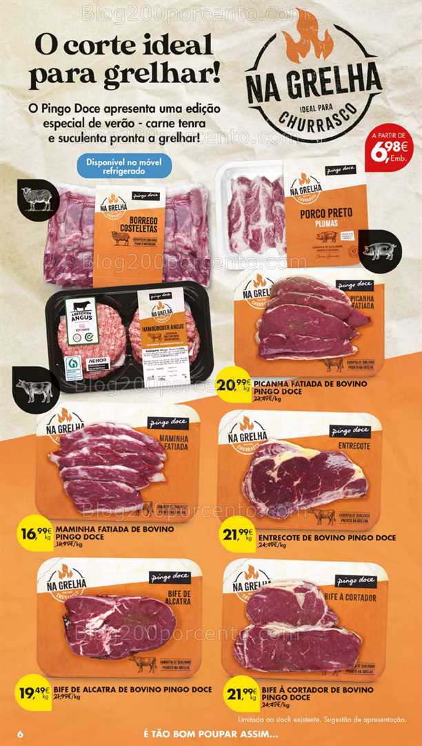 Antevisão Folheto PINGO DOCE Lojas Grandes Promoções de 16 a 22 setembro