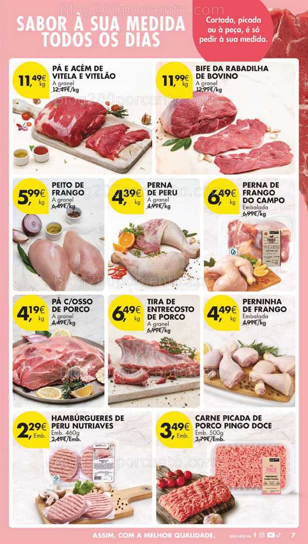 Antevisão Folheto PINGO DOCE Lojas Grandes Promoções de 16 a 22 setembro