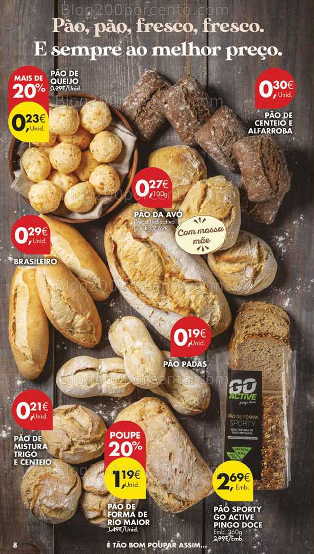 Antevisão Folheto PINGO DOCE Lojas Grandes Promoções de 16 a 22 setembro
